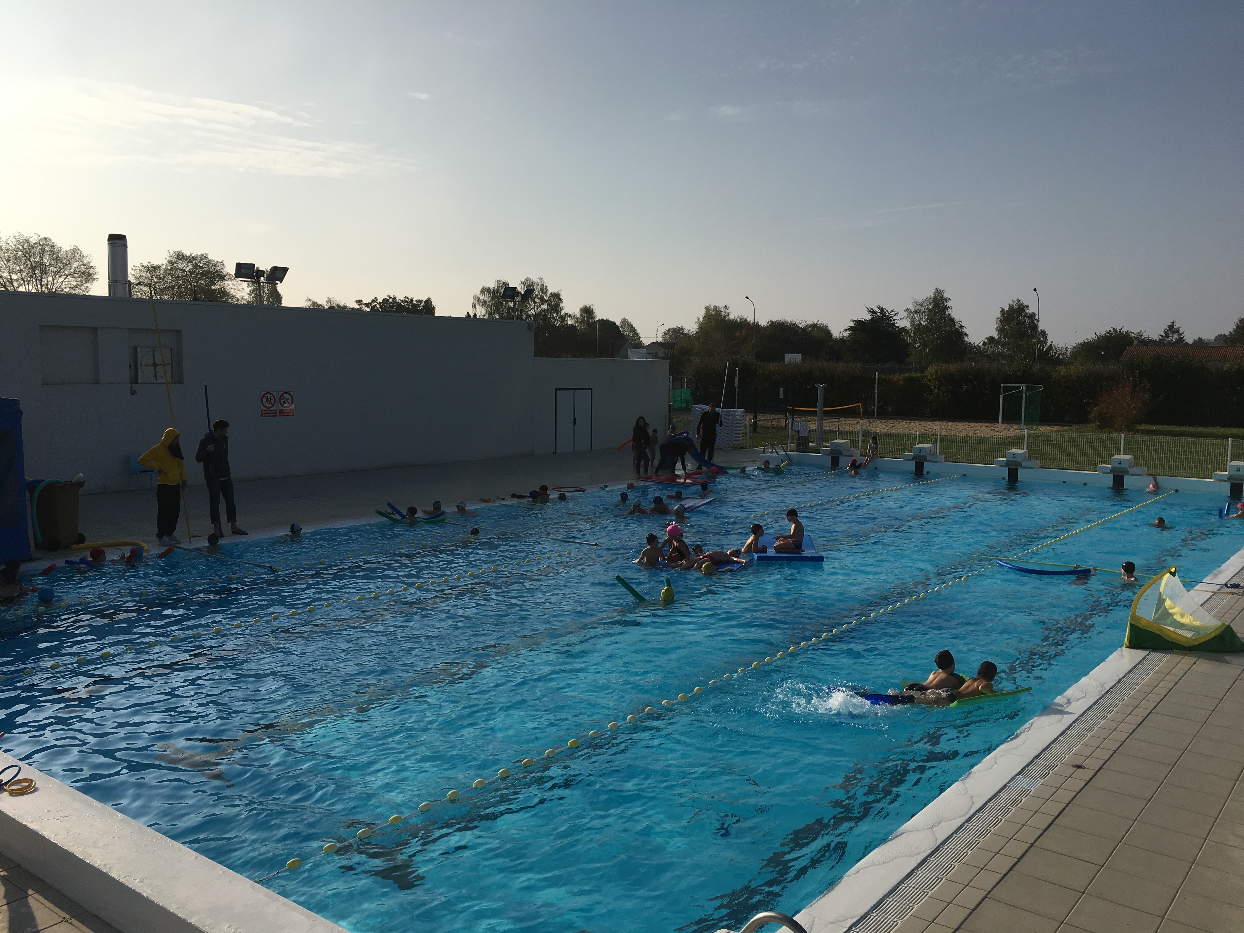 photo piscine