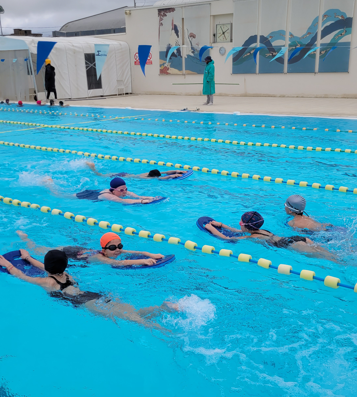 photo piscine